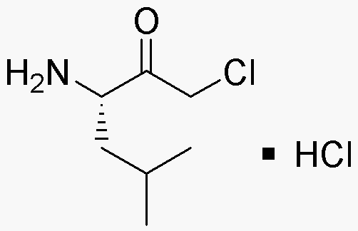 L-Leucine chloromethyl ketone hydrochloride