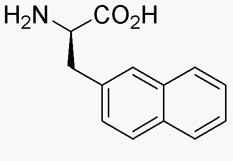 3-(2-naphtyl)-D-alanine