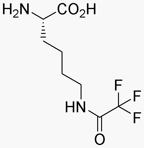 Ne-trifluoroacetil-L-lisina