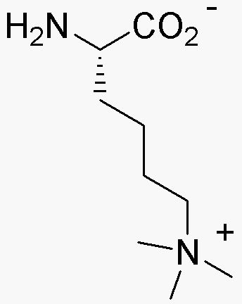 Cloruro de ne-(trimetil)-L-lisina