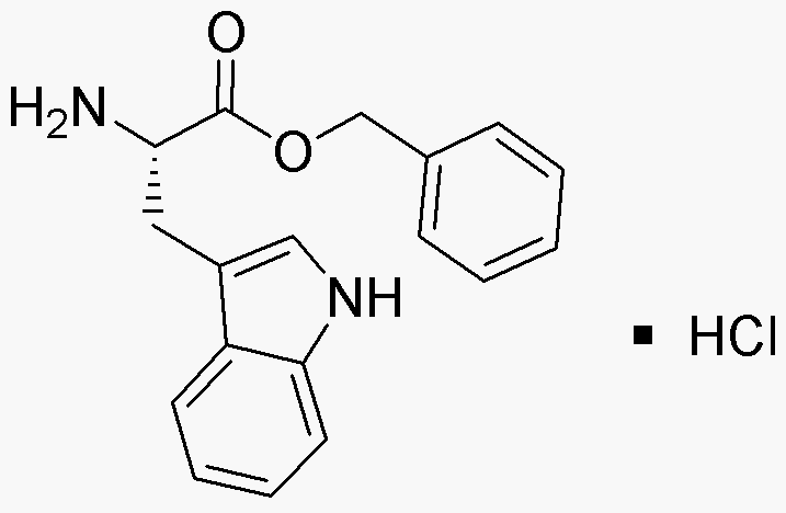 Chlorhydrate d'ester benzylique de L-tryptophane