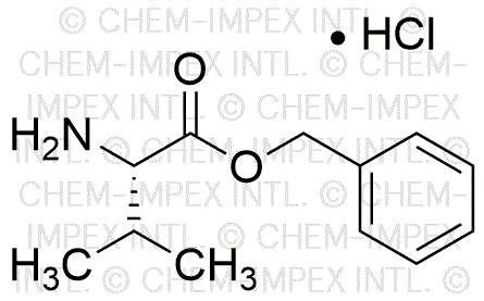 Clorhidrato de éster bencílico de L-valina