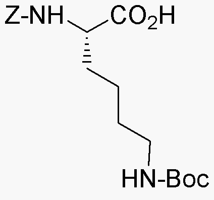 Na-Z-Ne-Boc-L-lisina