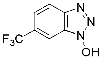 1-Hydroxy-6-(trifluoromethyl)benzotriazole