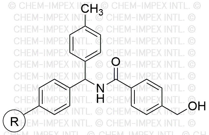 Resina de 4-hidroximetilbenzoilo MBHA (0,5 - 1,5 mmol/g, malla 100 - 200)