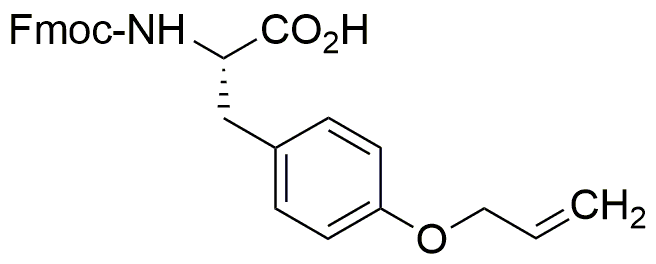 Fmoc-O-allyl-L-tyrosine