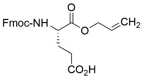 Éster α-alílico del ácido Fmoc-L-glutámico