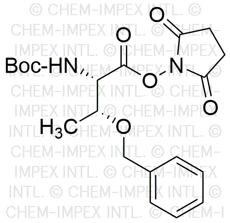 Boc-O-benzyl-L-threonine N-hydroxysuccinimide ester