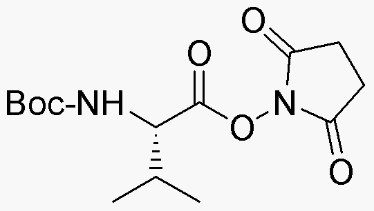 Ester N-hydroxysuccinimide de boc-L-valine