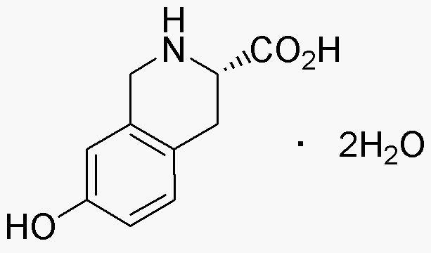 (Acide 3S-1,2,3,4-tétrahydroisoquinoléine-7-hydroxy-3-carboxylique dihydraté