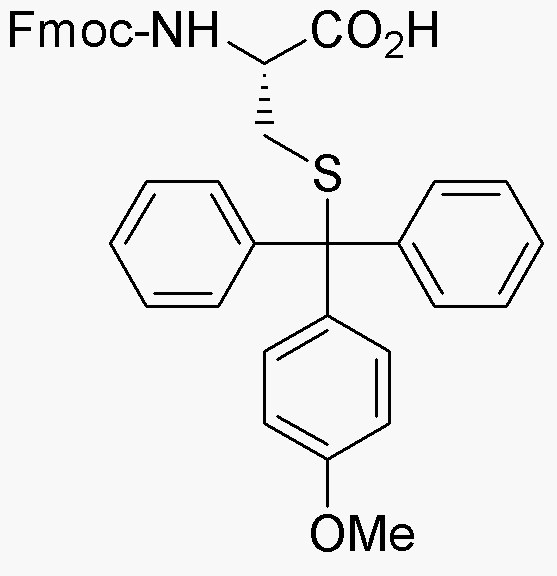 Fmoc-S-4-méthoxytrityl-L-cystéine