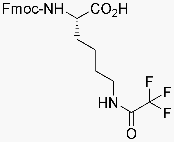 Nα-Fmoc-Nε-trifluoroacétyl-L-lysine