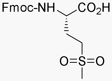 Fmoc-L-methionine sulfone