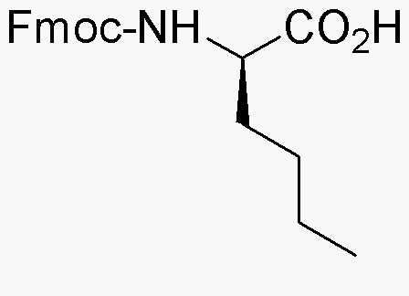 Fmoc-D-norleucina