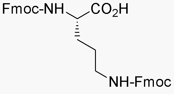 Nα,δ-Bis-Fmoc-L-ornithine