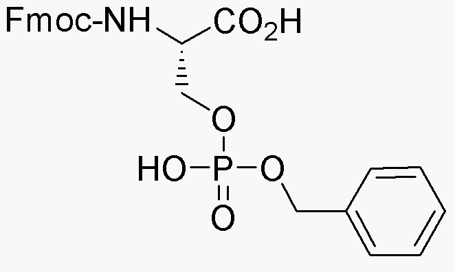 Fmoc-O-benzylphospho-L-sérine