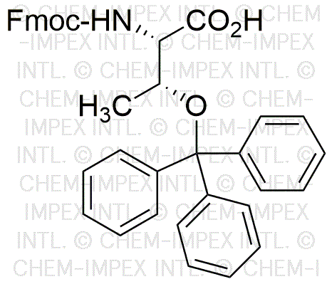 Fmoc-O-trityl-L-threonine