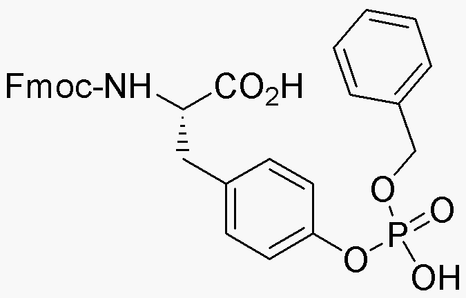 Fmoc-O-bencilfosfo-L-tirosina