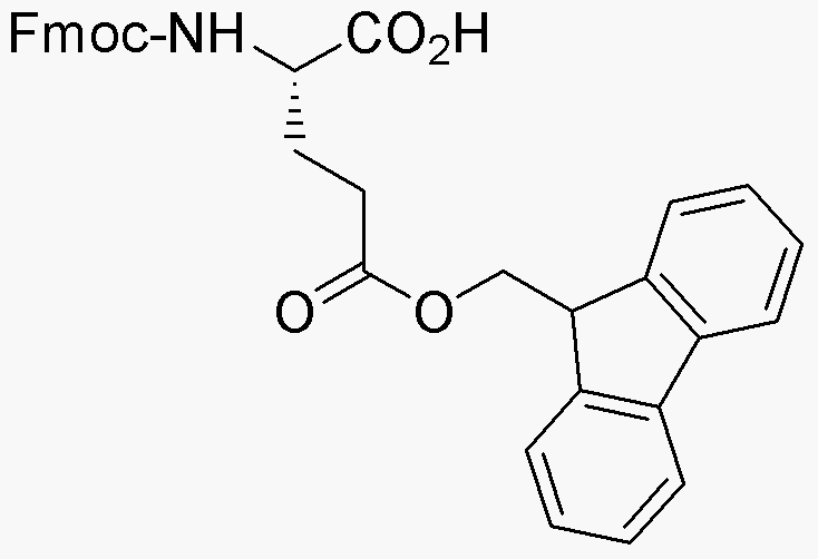 Éster γ-9-fluorenilmetílico del ácido Fmoc-L-glutámico