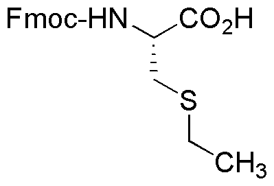 Fmoc-S-ethyl-L-cysteine