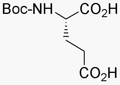 Ácido Boc-L-glutámico