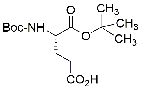 Éster α-terc-butílico del ácido Boc-L-glutámico