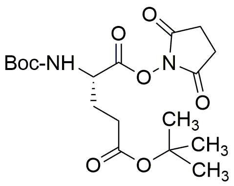 Éster γ-terc-butílico del ácido Boc-L-glutámico, éster α-N-hidroxisuccinimida