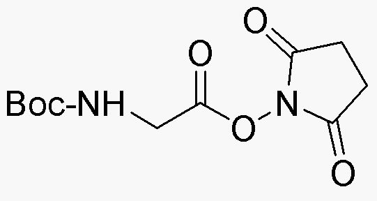 Ester N-hydroxysuccinimide de boc-glycine