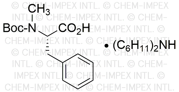 Boc-N-methyl-D-phenylalanine dicyclohexylammonium salt