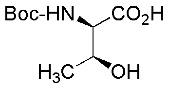 Boc-D-threonine