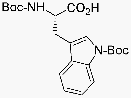 Nα-Boc-Nin-Boc-L-tryptophane