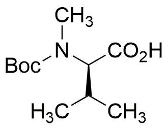 Boc-N-methyl-D-valine