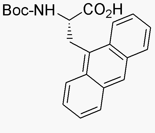 Boc-3-(9-antril)-L-alanina