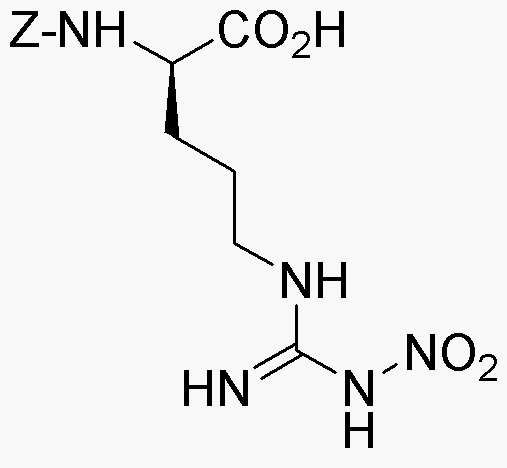 Z-Nω-nitro-D-arginine