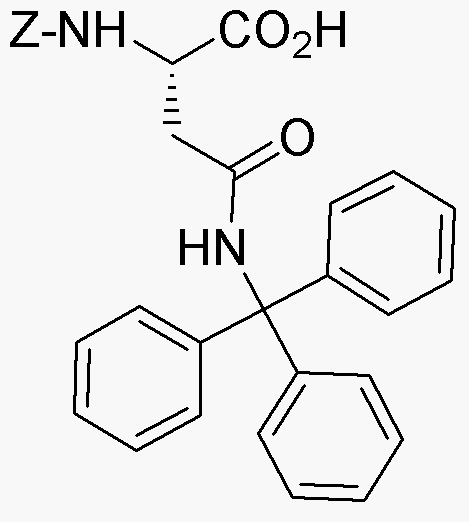 Nα-Z-Nγ-trityl-L-asparagine