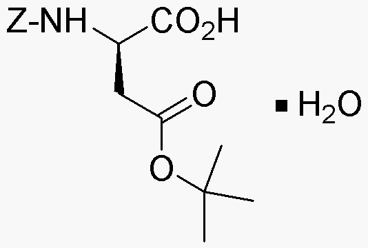 Éster b-terc-butílico del ácido ZD-aspártico hidratado