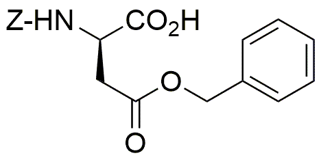 Éster b-bencílico del ácido ZD-aspártico