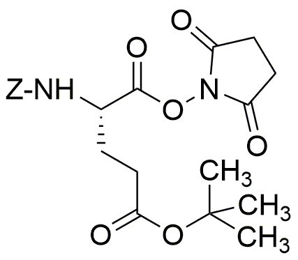 Éster g-terc-butílico del ácido ZL-glutámico, éster aN-hidroxisuccinimida