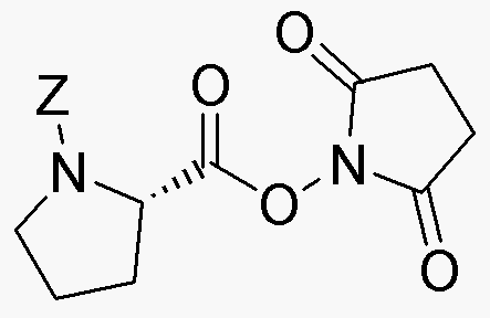 Z-L-proline N-hydroxysuccinimide ester