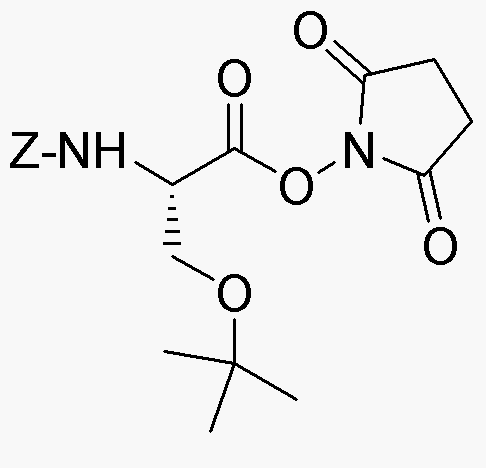 Ester de ZO-tert-butyl-L-sérine N-hydroxysuccinimide