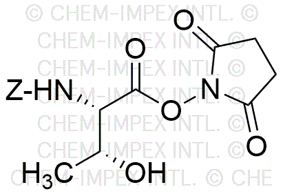 Z-L-threonine N-hydroxysuccinimide ester