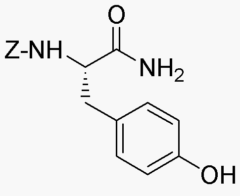 ZL-tyrosine amide