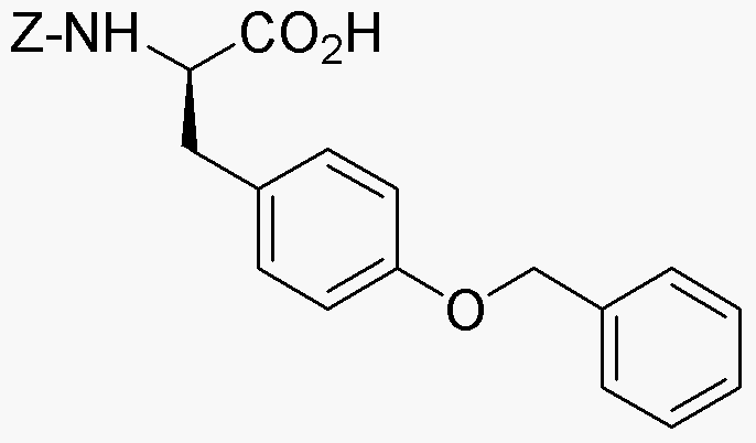 ZO-bencil-D-tirosina