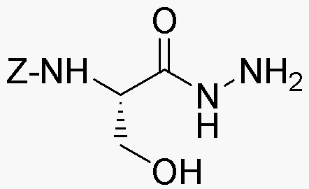 ZL-sérine hydrazide