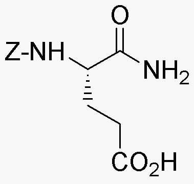 α-amida del ácido ZL-glutámico