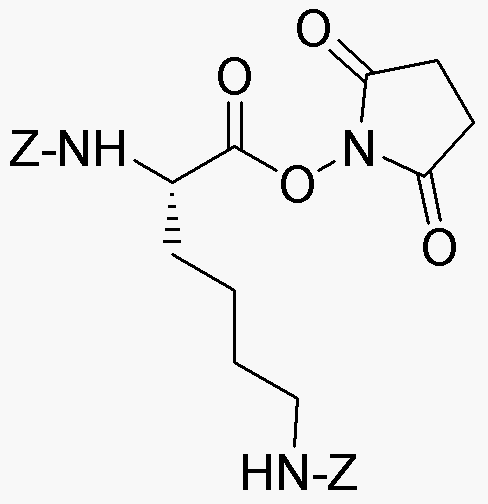 Ester de Nα,ε-Bis-ZL-lysine N-hydroxysuccinimide