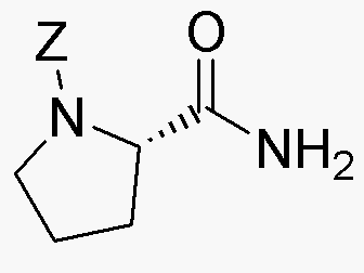 ZL-proline amide