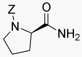 Z-D-proline amide