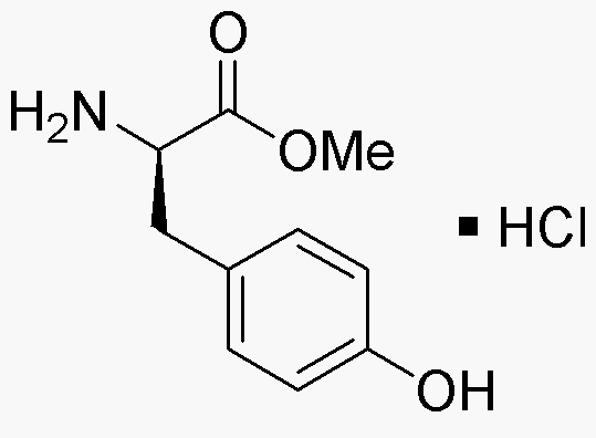 Clorhidrato de éster metílico de D-tirosina