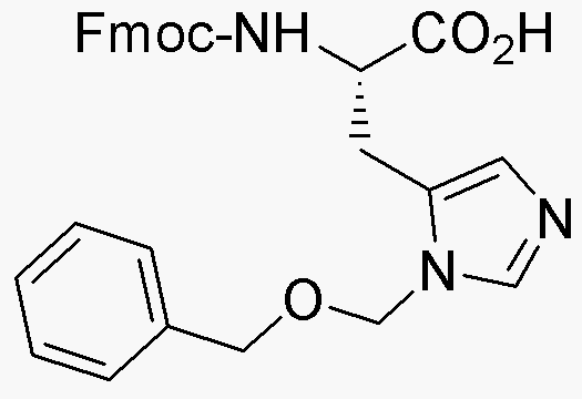 Fmoc-His(3-Bom)-OH